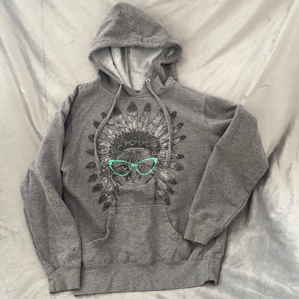 Woman's hoodie